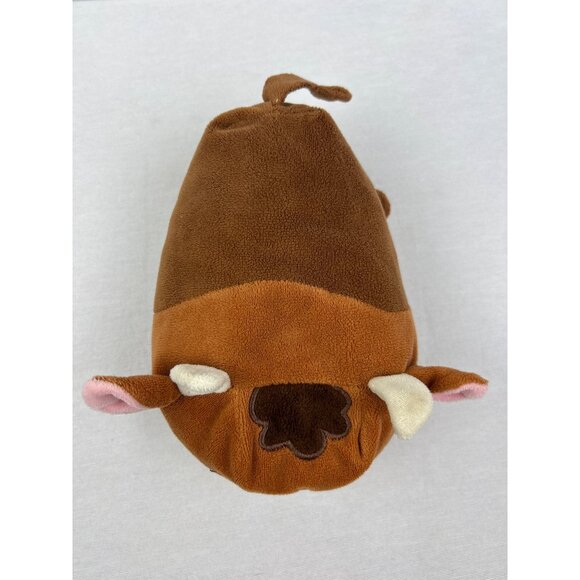 Bun Bun Lo Lo Bull Stacking Plush Stuffed Animal Toy 8" - Picture 6 of 7